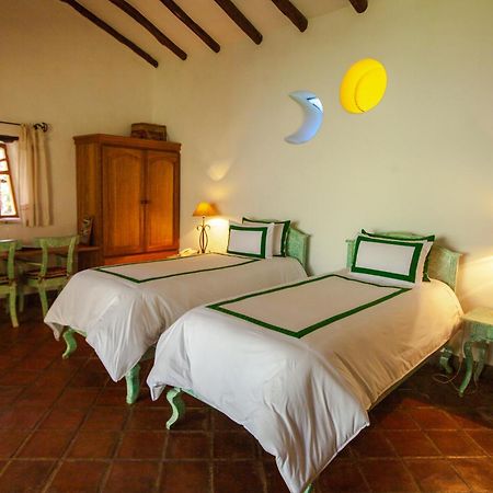 Las Casitas Del Arco Iris Urubamba Kültér fotó