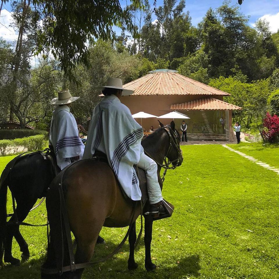 Las Casitas Del Arco Iris Urubamba Kültér fotó