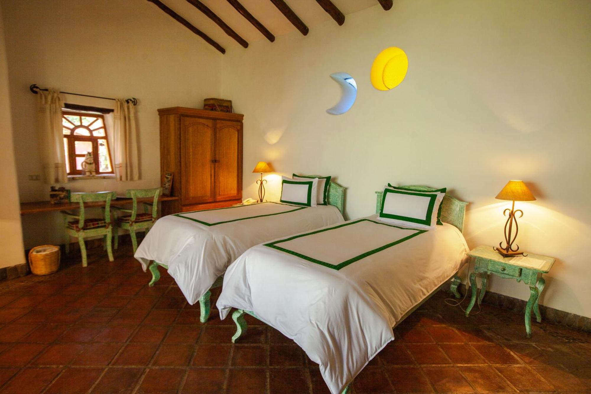 Las Casitas Del Arco Iris Urubamba Kültér fotó