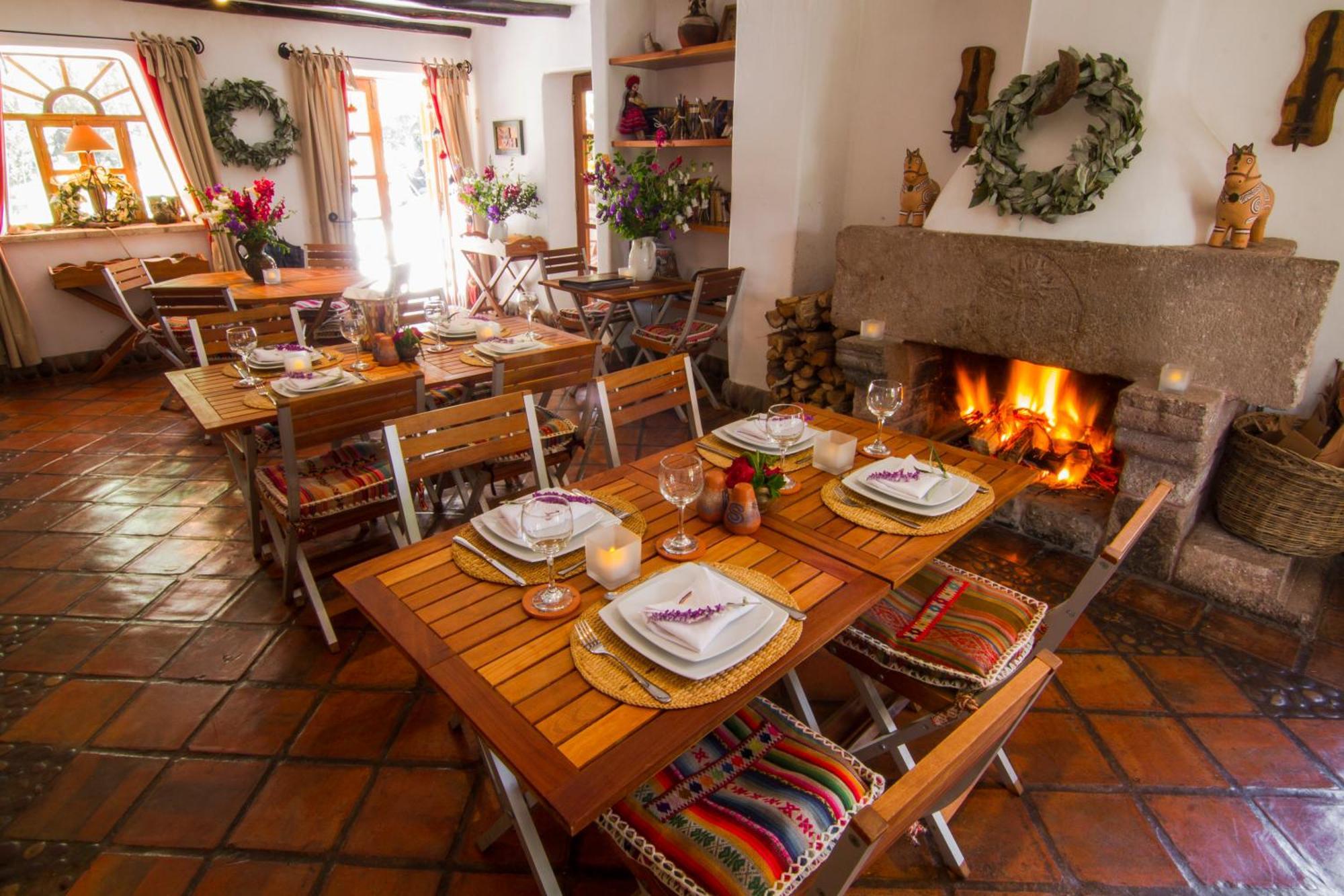 Las Casitas Del Arco Iris Urubamba Kültér fotó