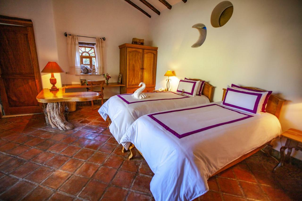 Las Casitas Del Arco Iris Urubamba Kültér fotó