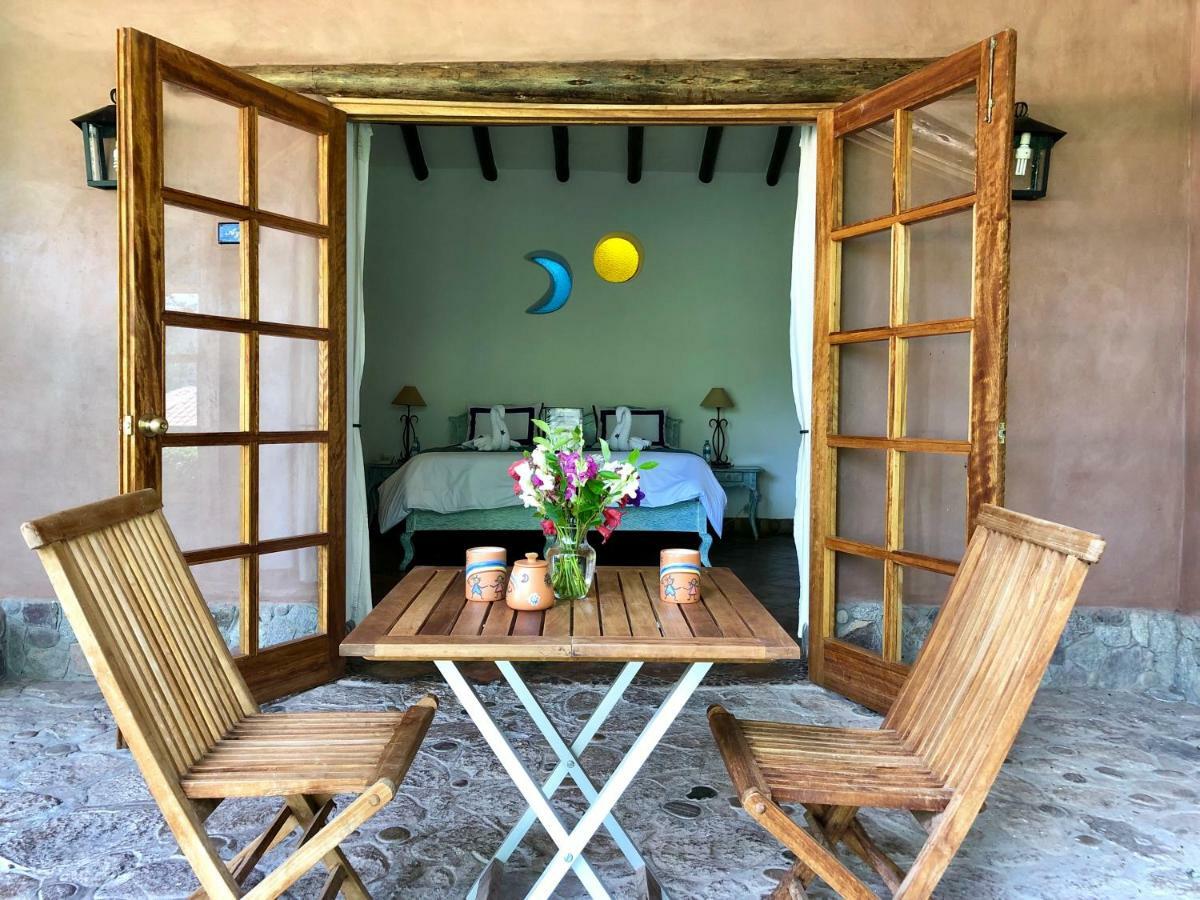 Las Casitas Del Arco Iris Urubamba Kültér fotó
