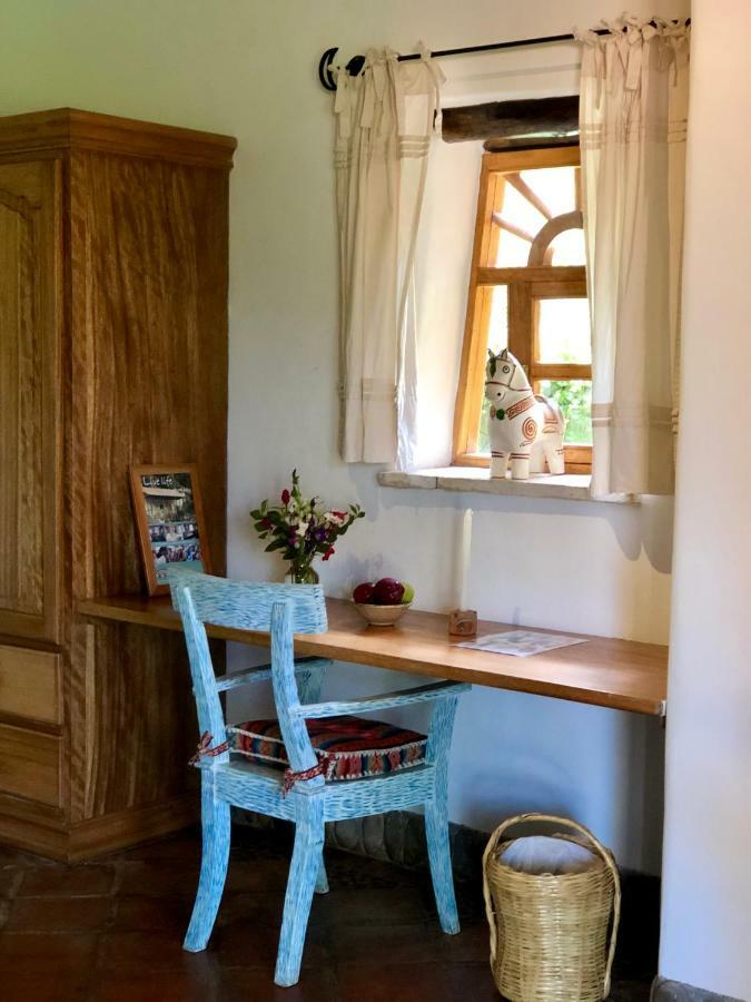 Las Casitas Del Arco Iris Urubamba Kültér fotó