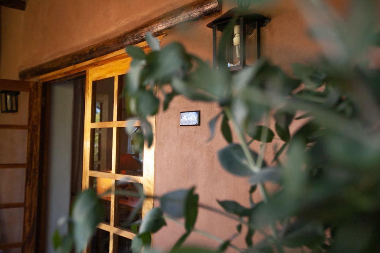 Las Casitas Del Arco Iris Urubamba Kültér fotó